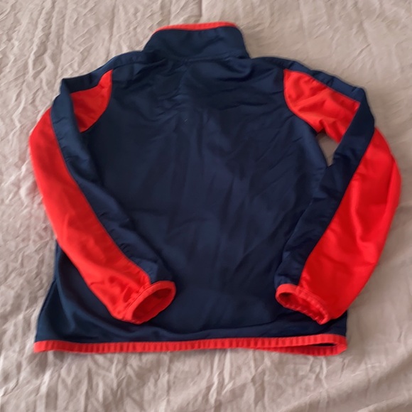 Size 7 Nike zip up jacket - Picture 2 of 2